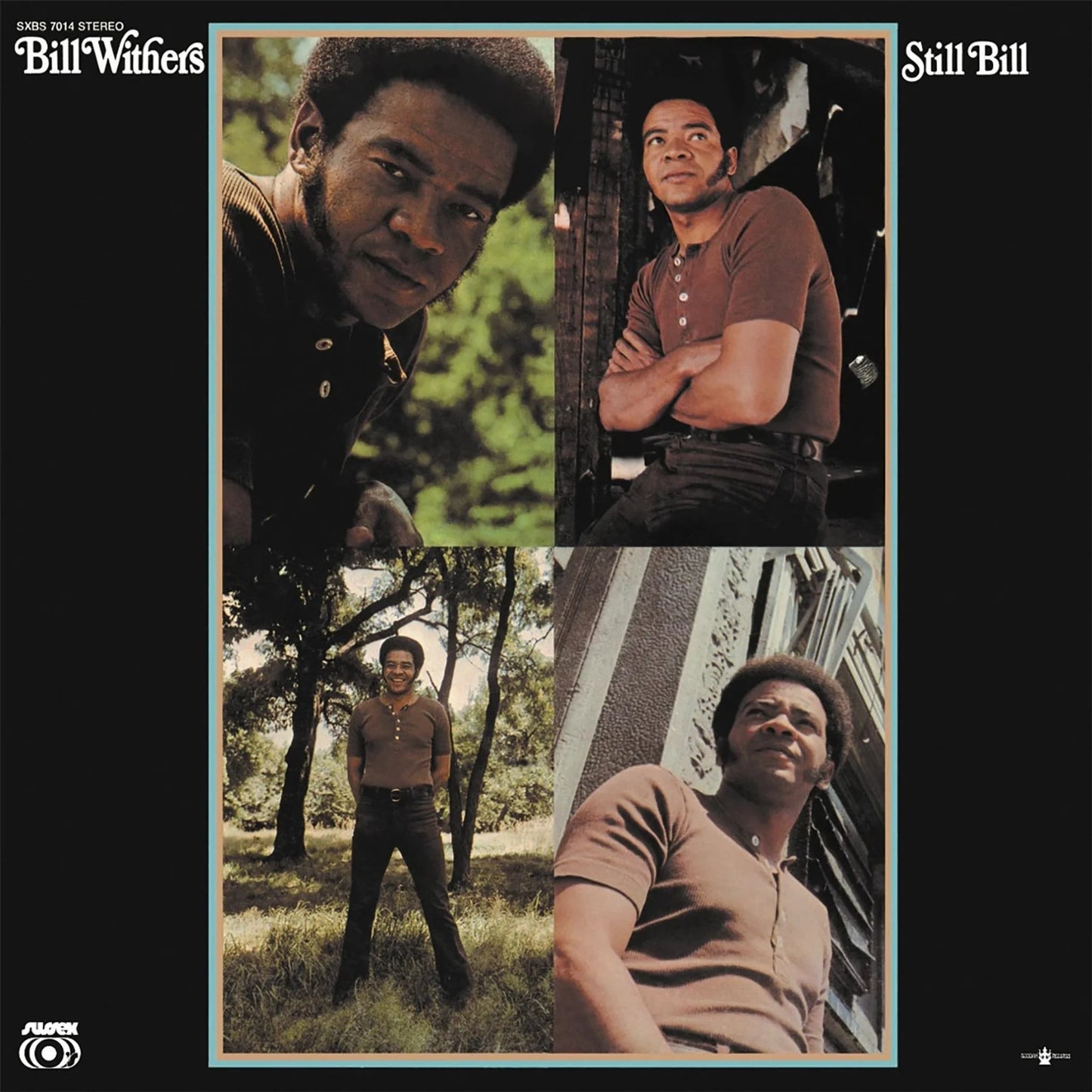 Bill Withers - Still Bill  (180 Gram, Translucent Green Vinyl)
