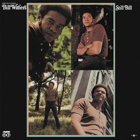 Bill Withers - Still Bill  (180 Gram, Translucent Green Vinyl)