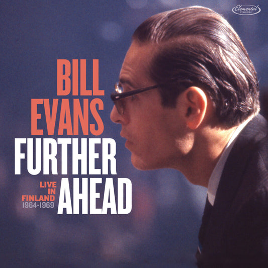 Bill Evans - Further Ahead: Live In Finland (1964-1969) [Record Store Day 2025]