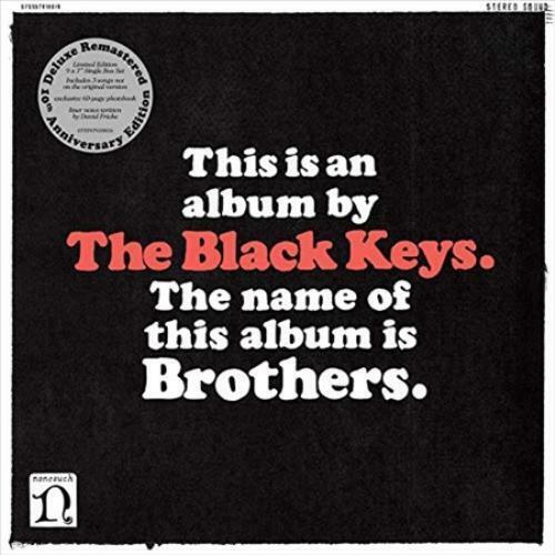 The Black Keys - Brothers (Deluxe Remastered Anniversary Edition)