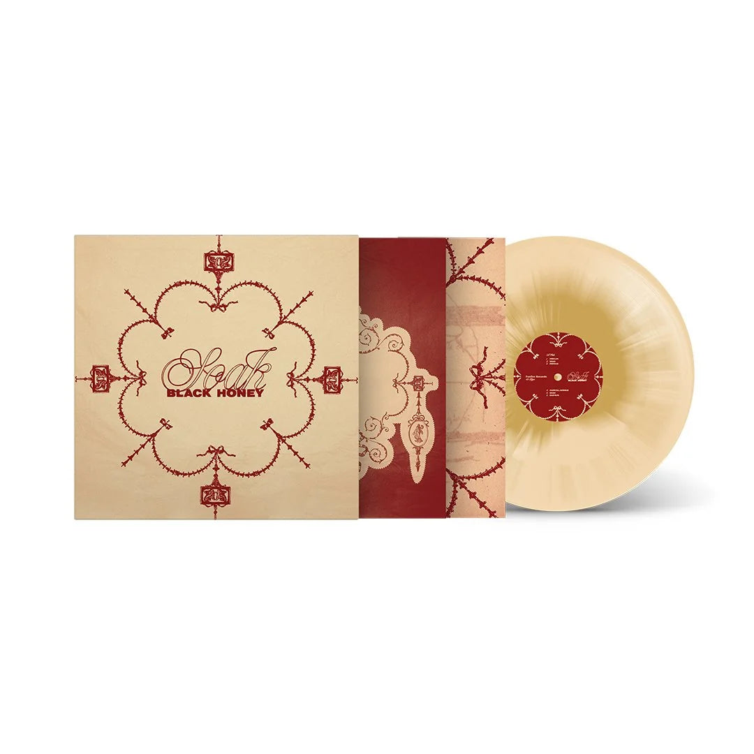 Black Honey - Soak (Deluxe Bone & Brown Swirl Vinyl, Signed)