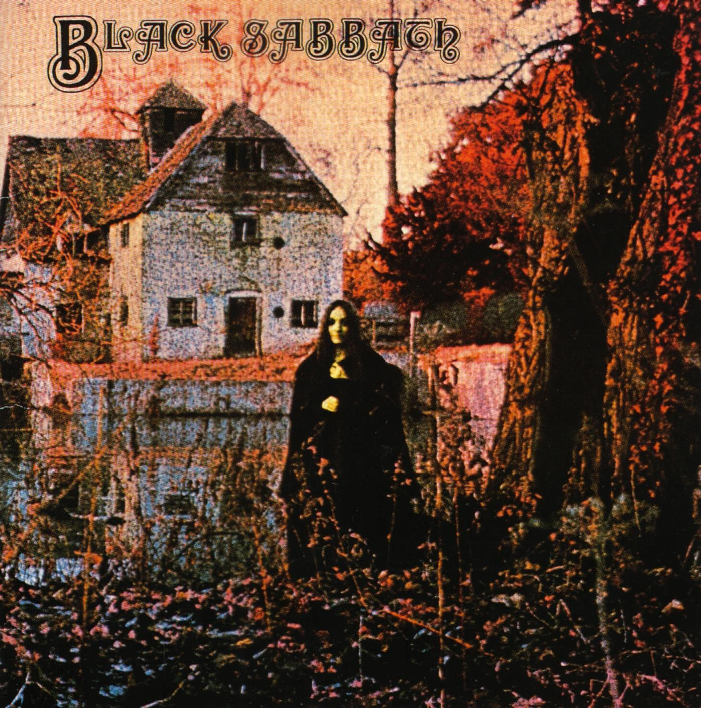 Black Sabbath - Black Sabbath (Deluxe Edition)
