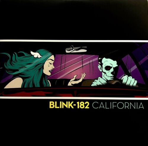 Blink-182 - California (Deluxe 2LP)