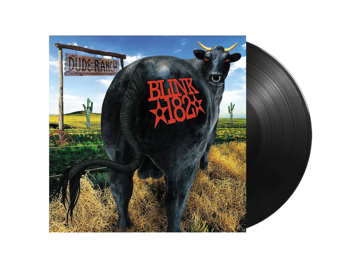 Blink-182 - Dude Ranch