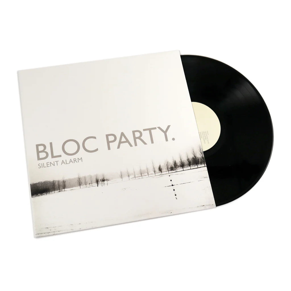 Bloc Party - Silent Alarm