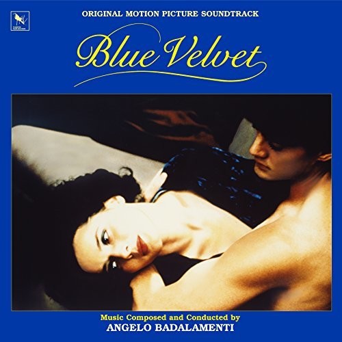 Angelo Badalamenti - Blue Velvet O.S.T