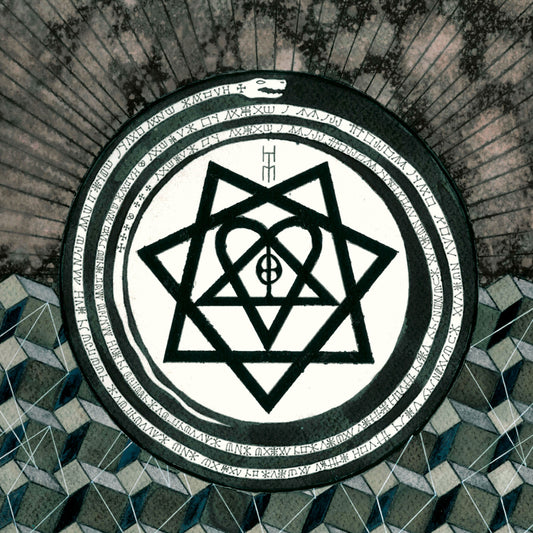 HIM - Tears On Tape (Mint Green Marble Vinyl)