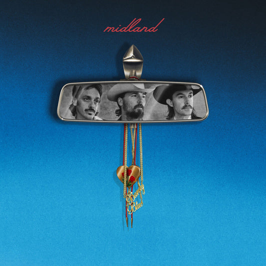 Midland - Barely Blue EP (Metallic Marble Vinyl)