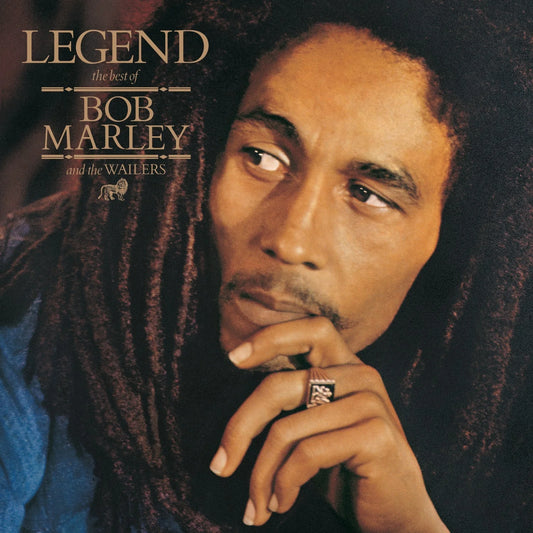 Bob Marley & The Wailers - Legend: The Best Of (30th Anniversary Edition) (Red, Green And Gold Vinyl)