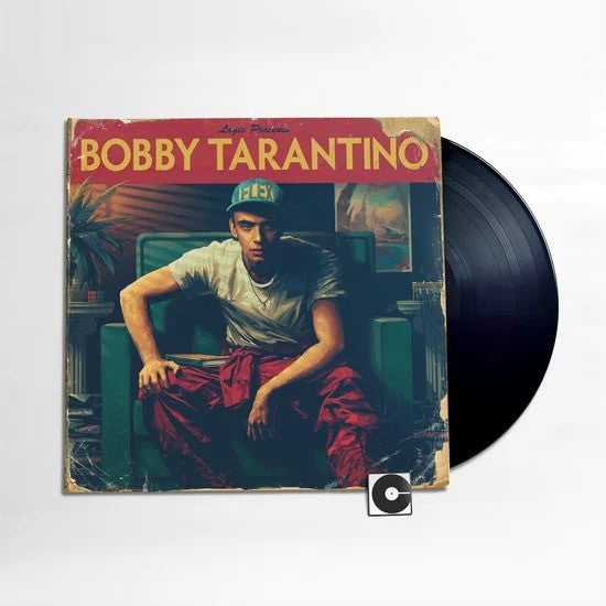 Logic - Bobby Tarantino (10th Anniversary)