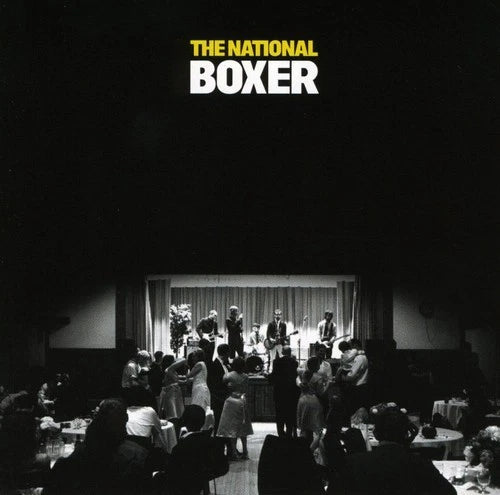 The National - Boxer (CD)