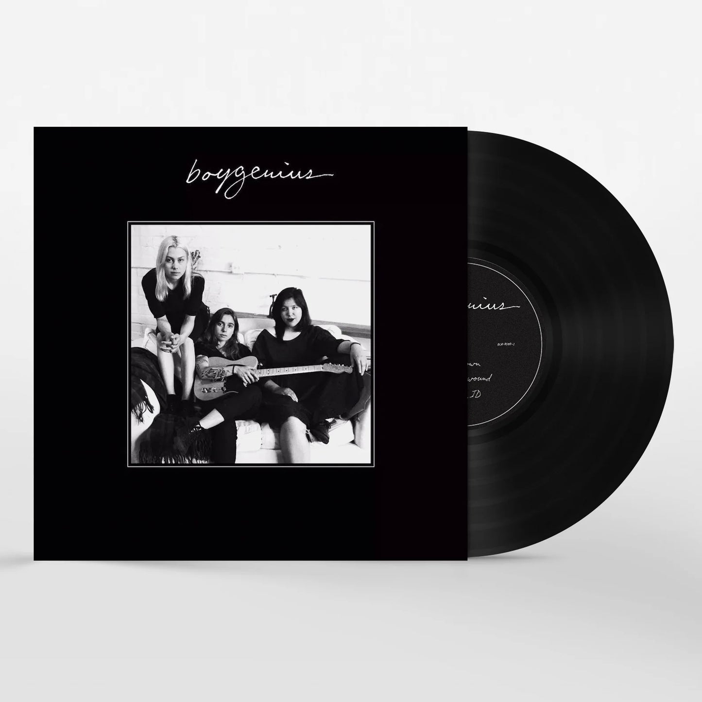 Boygenius - Boygenius