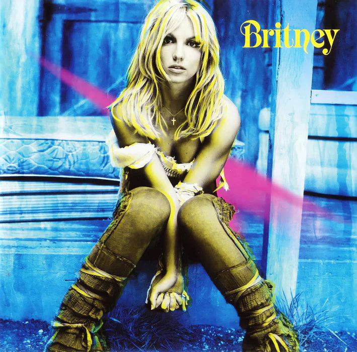 Britney Spears - Britney (Yellow Vinyl)