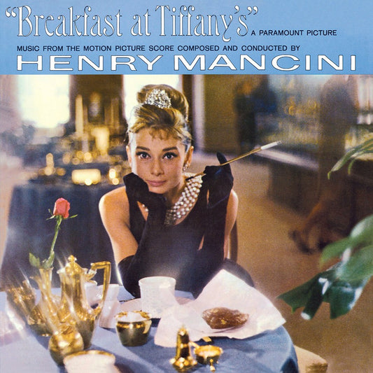 Henry Mancini - Breakfast At Tiffany's (Soundtrack)