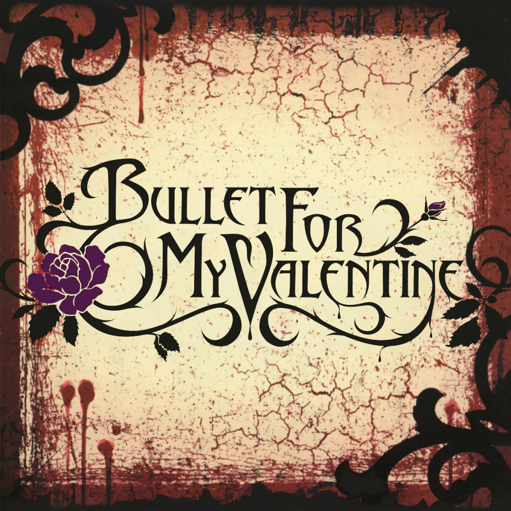 Bullet For My Valentine - Bullet For My Valentine (Oxblood Colour Vinyl)