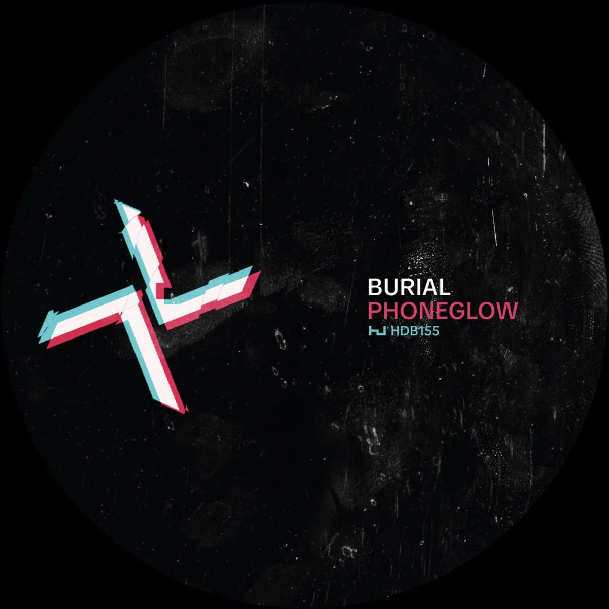 Burial & Kode9 - Phoneglow / Eyes Go Blank