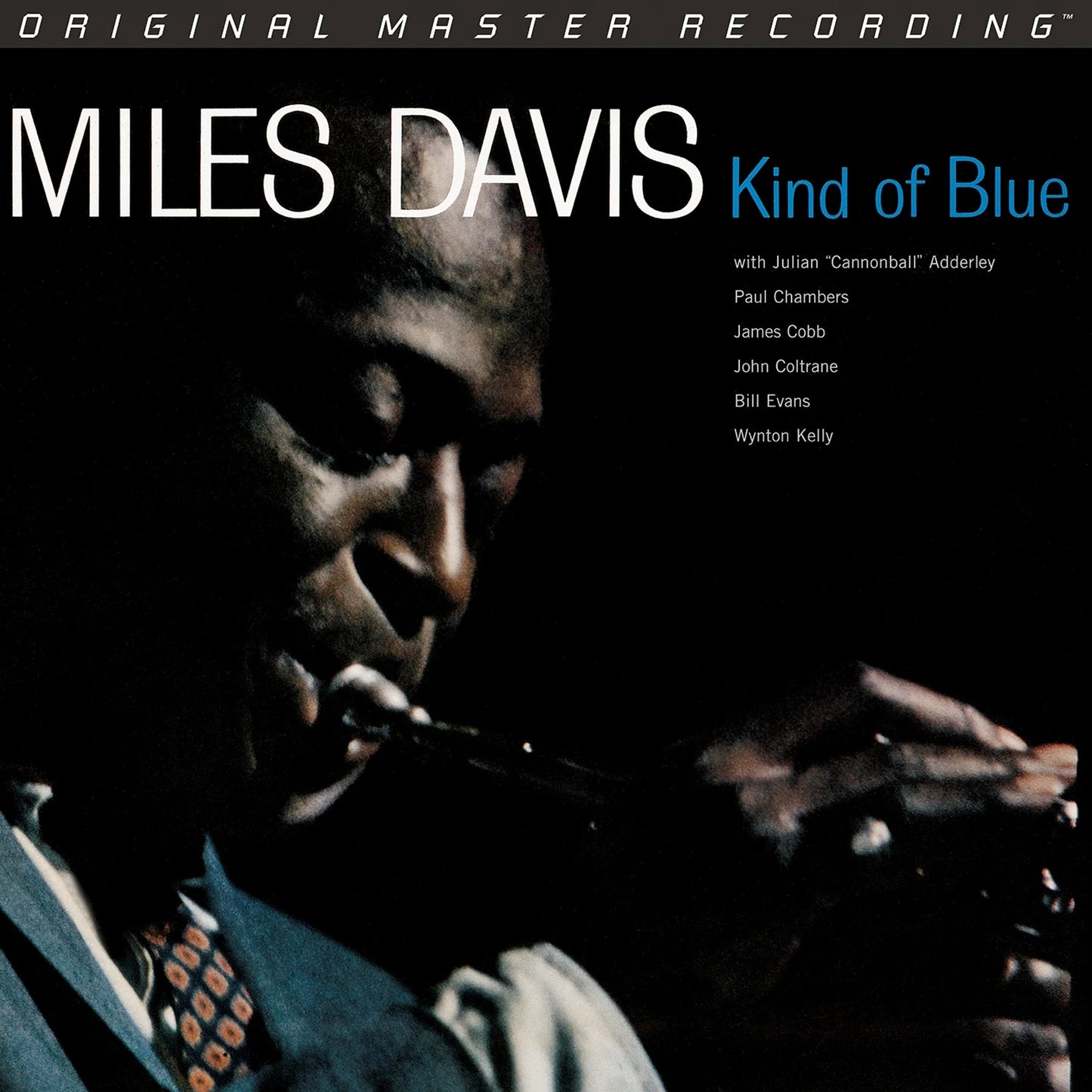 Miles Davis - Kind Of Blue (Numbered 180G 45RPM Vinyl Box Set)