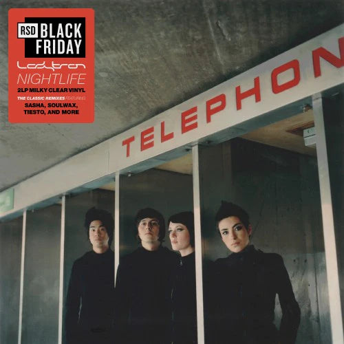 Ladytron - Nightlife (RSD BF 2025)