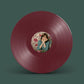 Camera Obscura - Let's Get Out Of This Country (Burgundy Vinyl)
