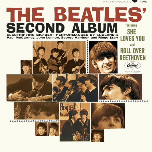 The Beatles - The Beatles' Second Album (180 Gram Audiophile Vinyl)