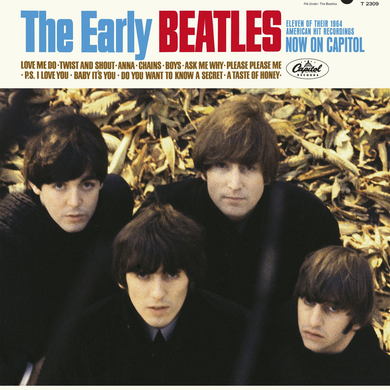 The Beatles - The Early Beatles (180 Gram Audiophile Vinyl)