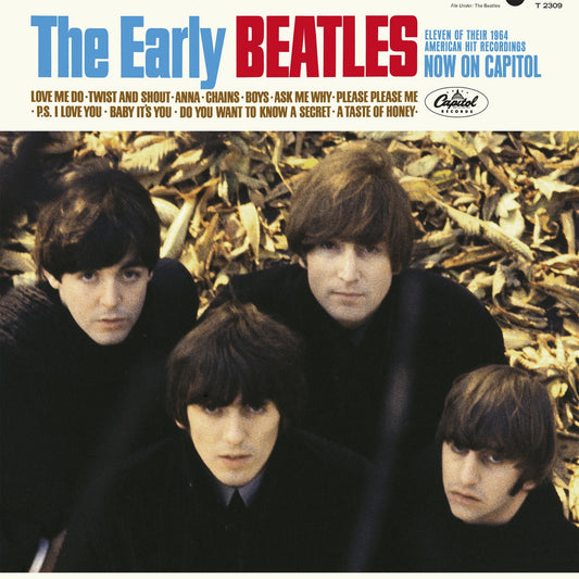 The Beatles - The Early Beatles (180 Gram Audiophile Vinyl)