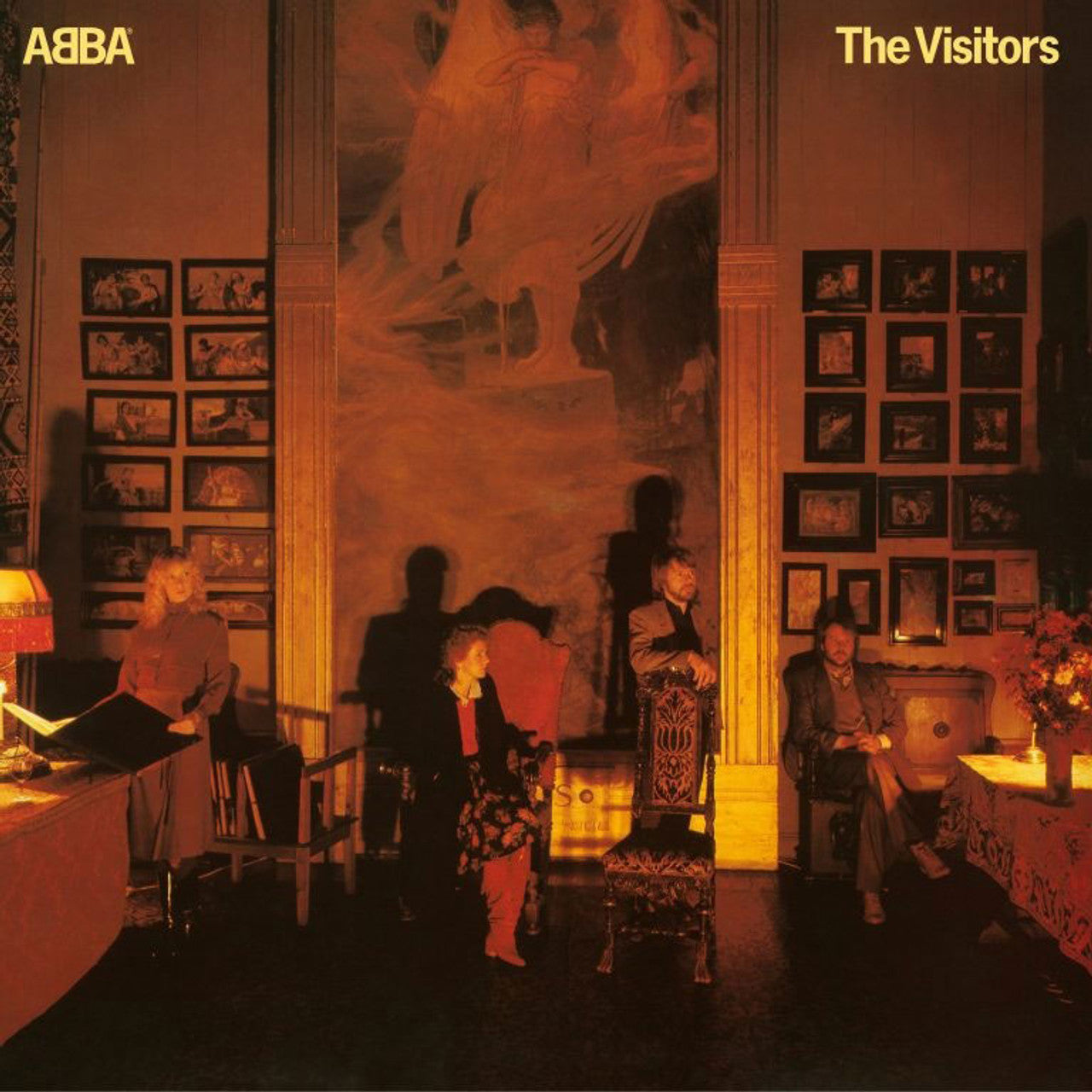 ABBA - The Visitors (Half Speed Master)