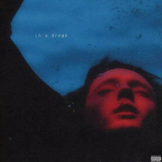 Troye Sivan - In A Dream [12'' EP] (Light & Dark Blue Splatter Vinyl)