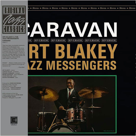 Art Blakey & The Jazz Messengers - Caravan