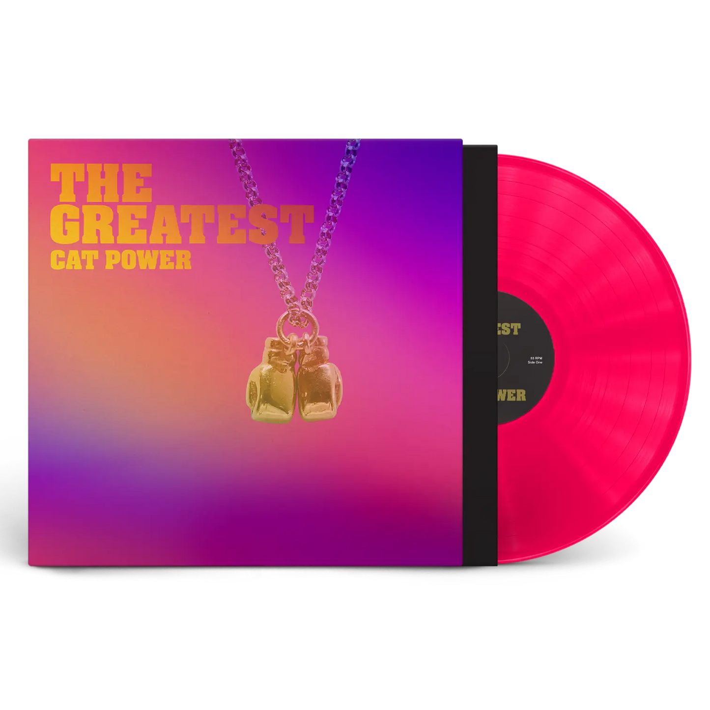 Cat Power - The Greatest (20th Anniversary, Pink Vinyl)