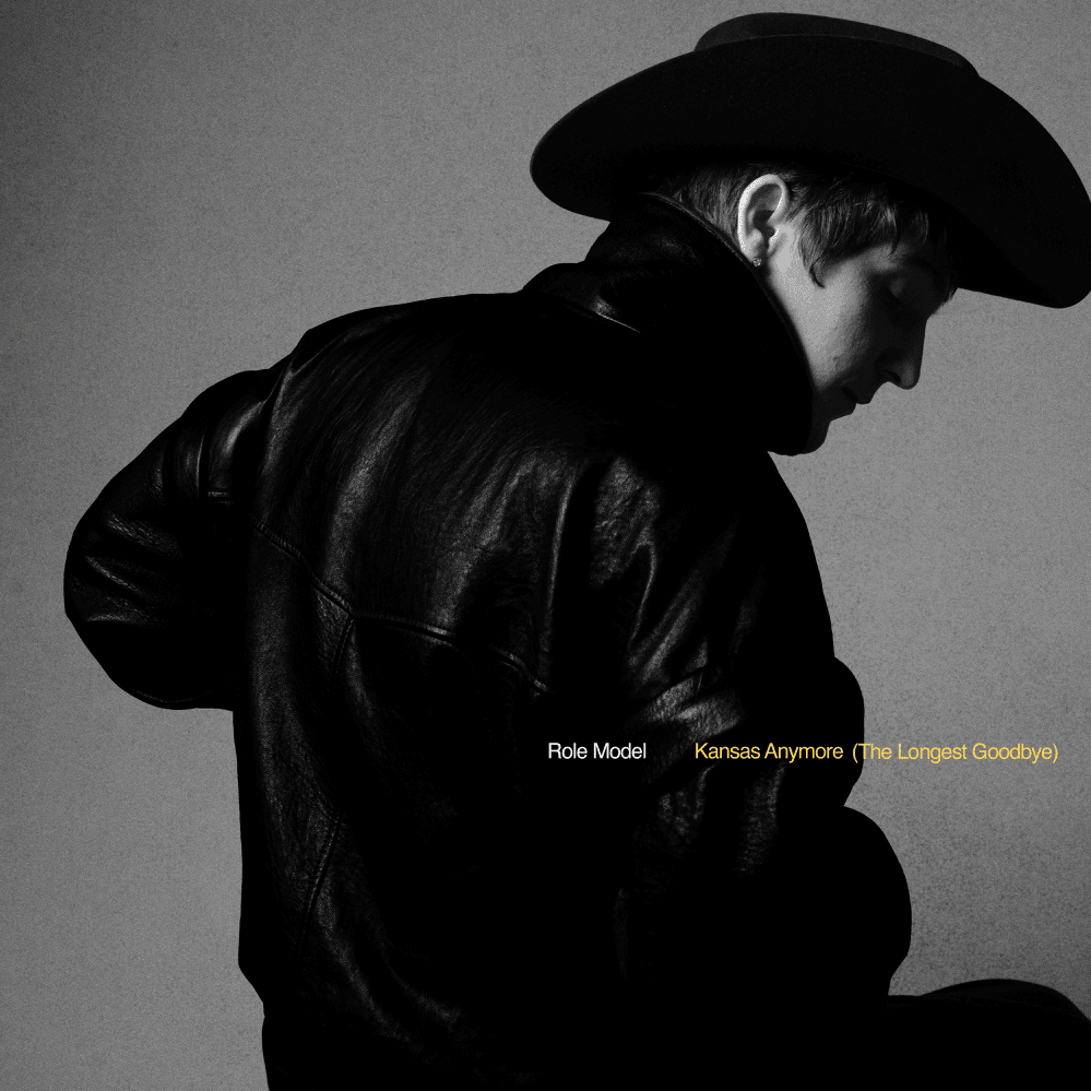 Role Model - Kansas Anymore (The Longest Goodbye) (Canary Yellow Vinyl)