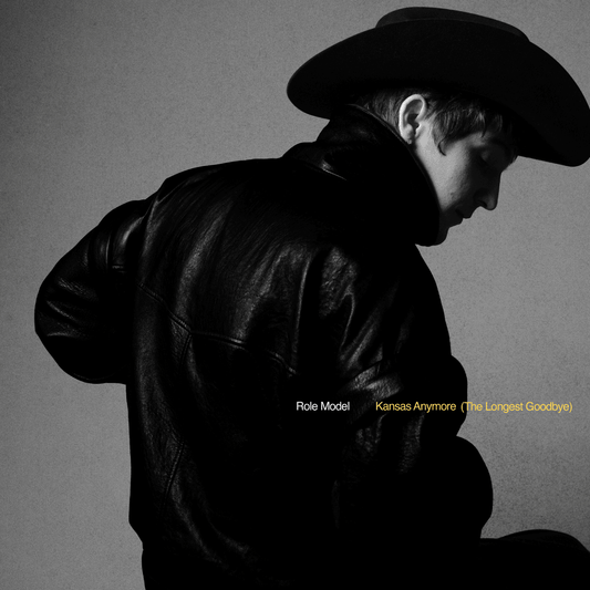 Role Model - Kansas Anymore (The Longest Goodbye) (Canary Yellow Vinyl)