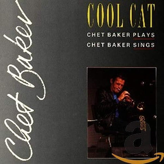 Chet Baker - Cool Cat  (LIMITED TRANSLUCENT YELLOW 180 Gram Audiophile Vinyl, numbered to 1000)