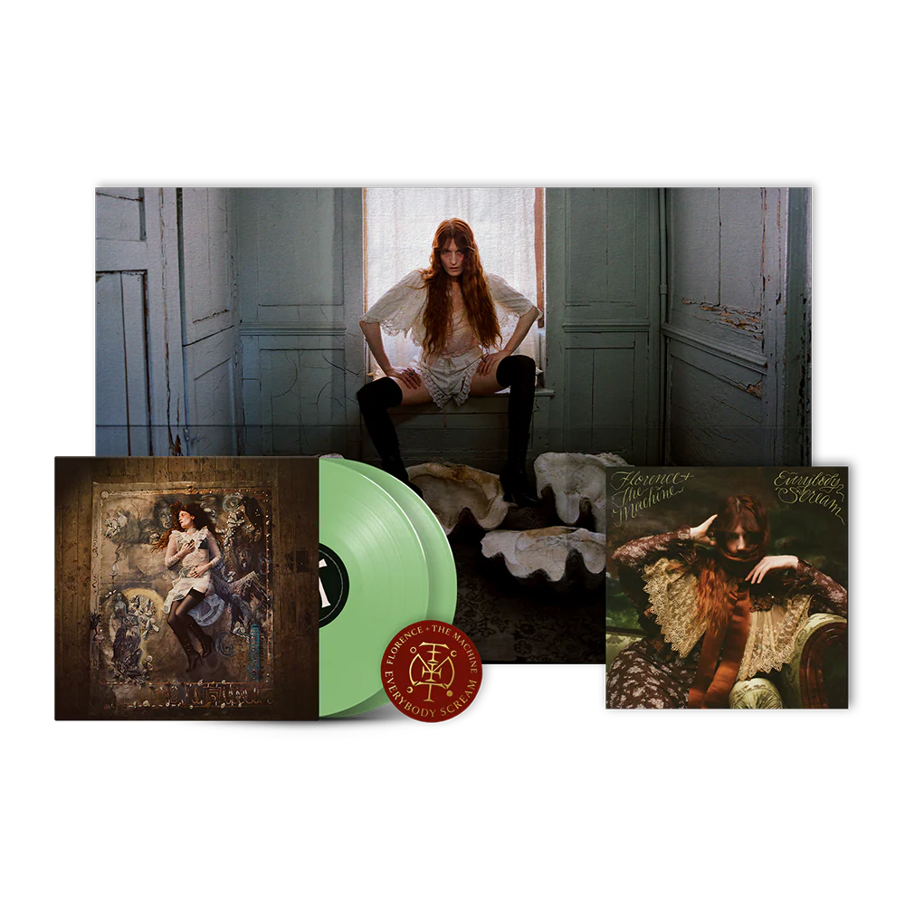 Florence + The Machine - Everybody Scream (The Chamber Edition)