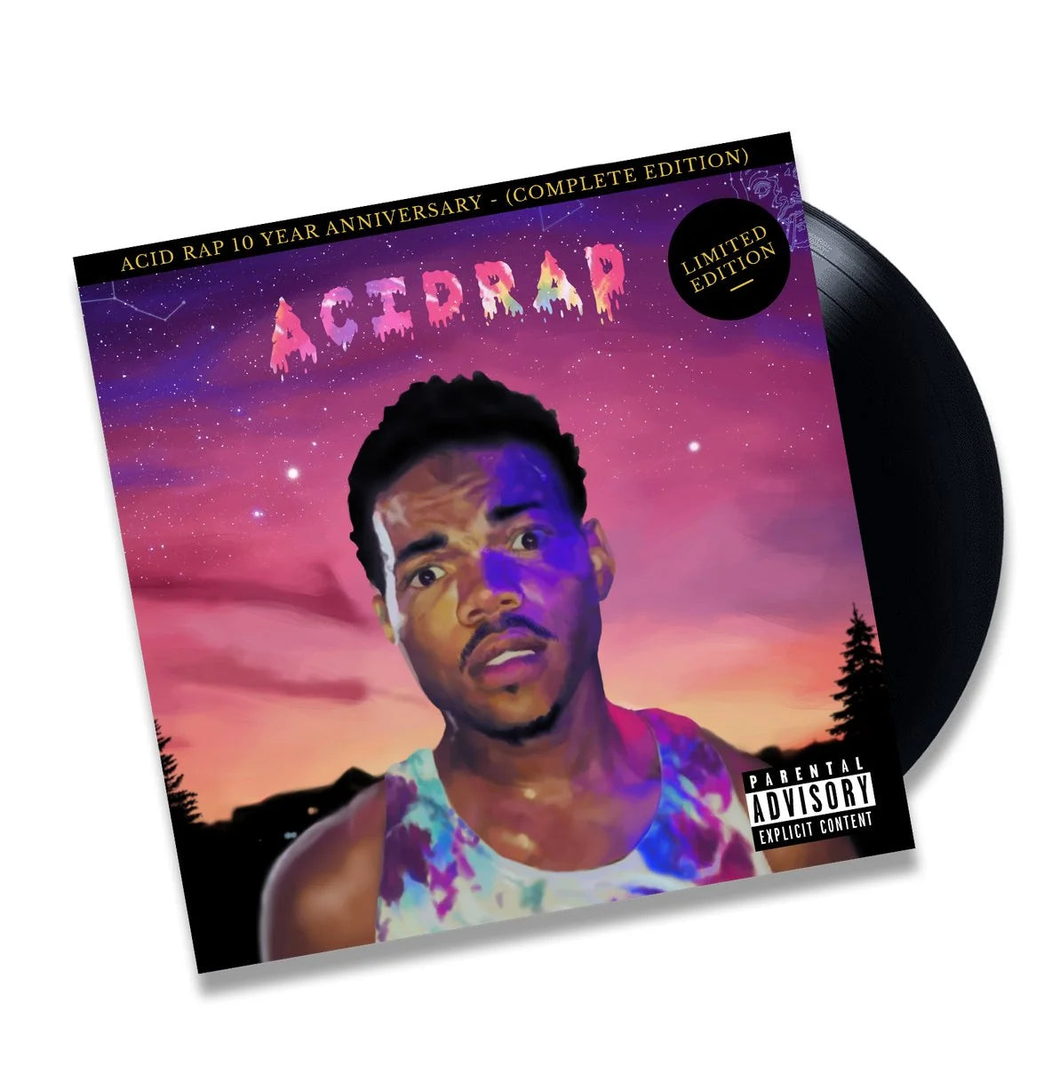 Chance The Rapper - Acid Rap (10th Anniversary, Complete Edition)