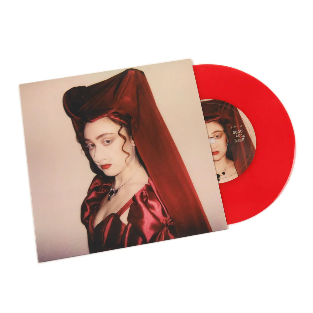 Chappell Roan - Good Luck, Babe (Red 7’ Vinyl)