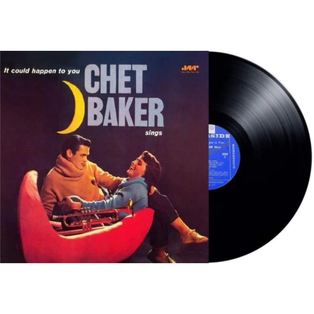 Chet Baker Sings - It Could Happen to You