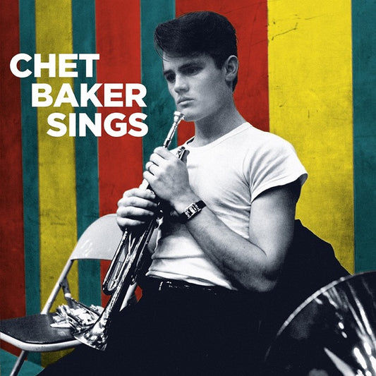 Chet Baker - Sings (10", Blue Vinyl)