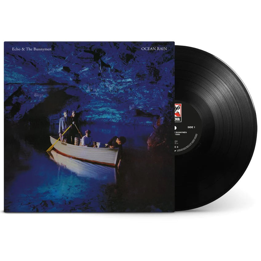 Echo And The Bunnymen - Ocean Rain  (ROCKtober 2021, limited, indie exclusive)