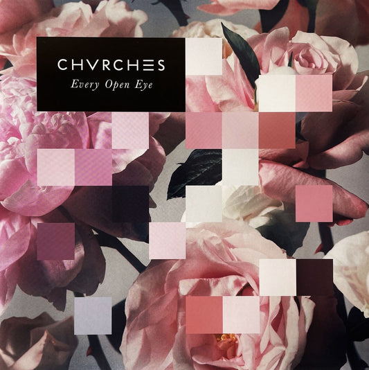Chvrches - Every Open Eye (White Vinyl)