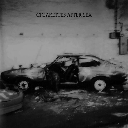 Cigarettes After Sex - Bubblegum/Stop Waiting 7"