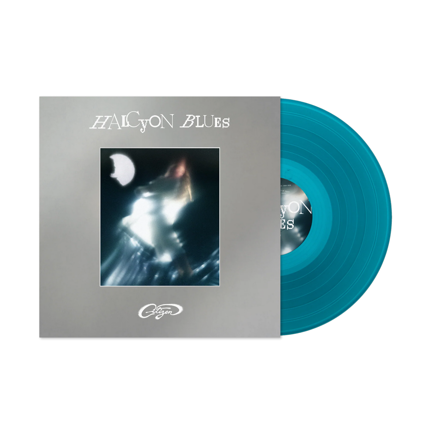 Citizen - Halcyon Blues (Sea Glass Vinyl)