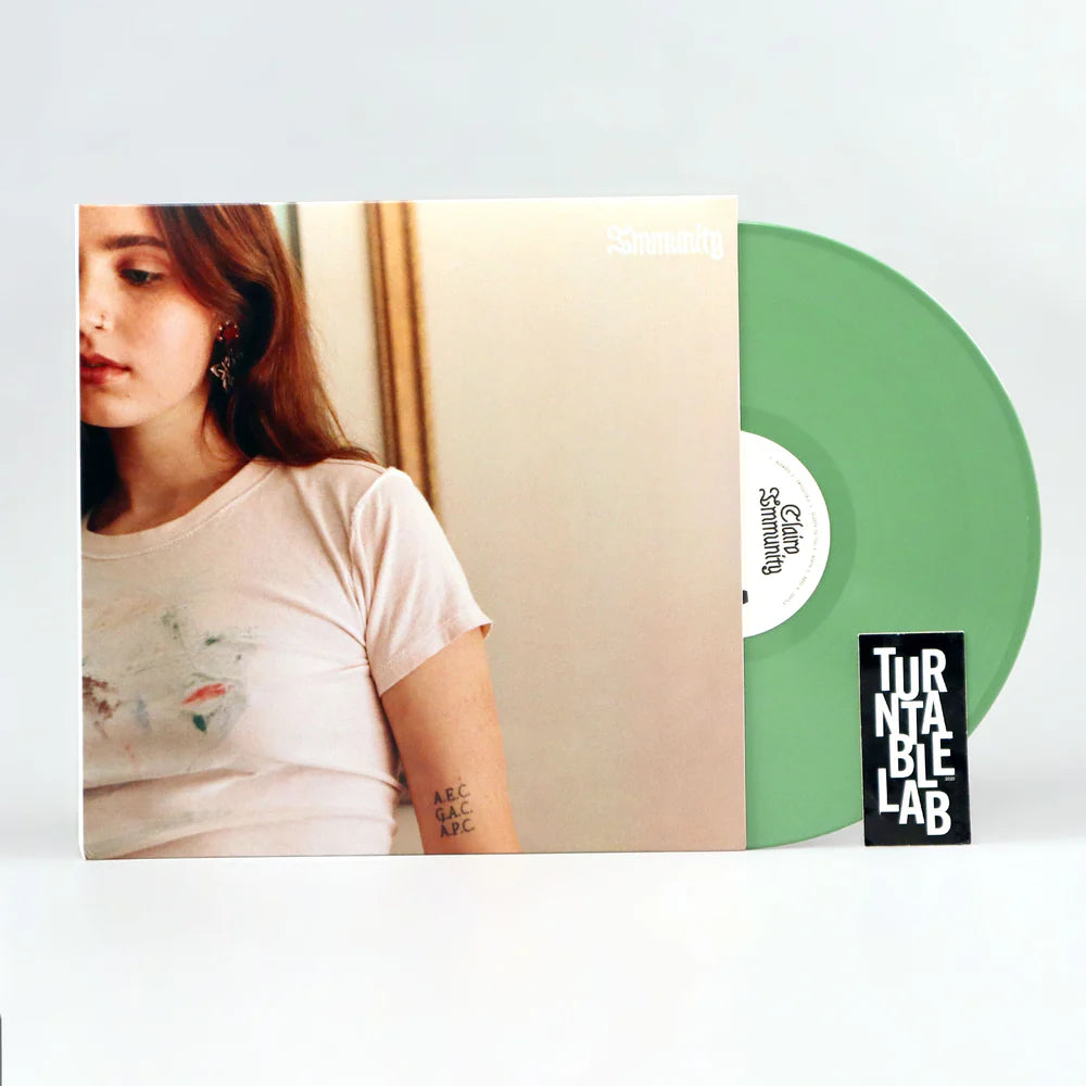 Clairo - Immunity (Softly Green Numbered Vinyl)