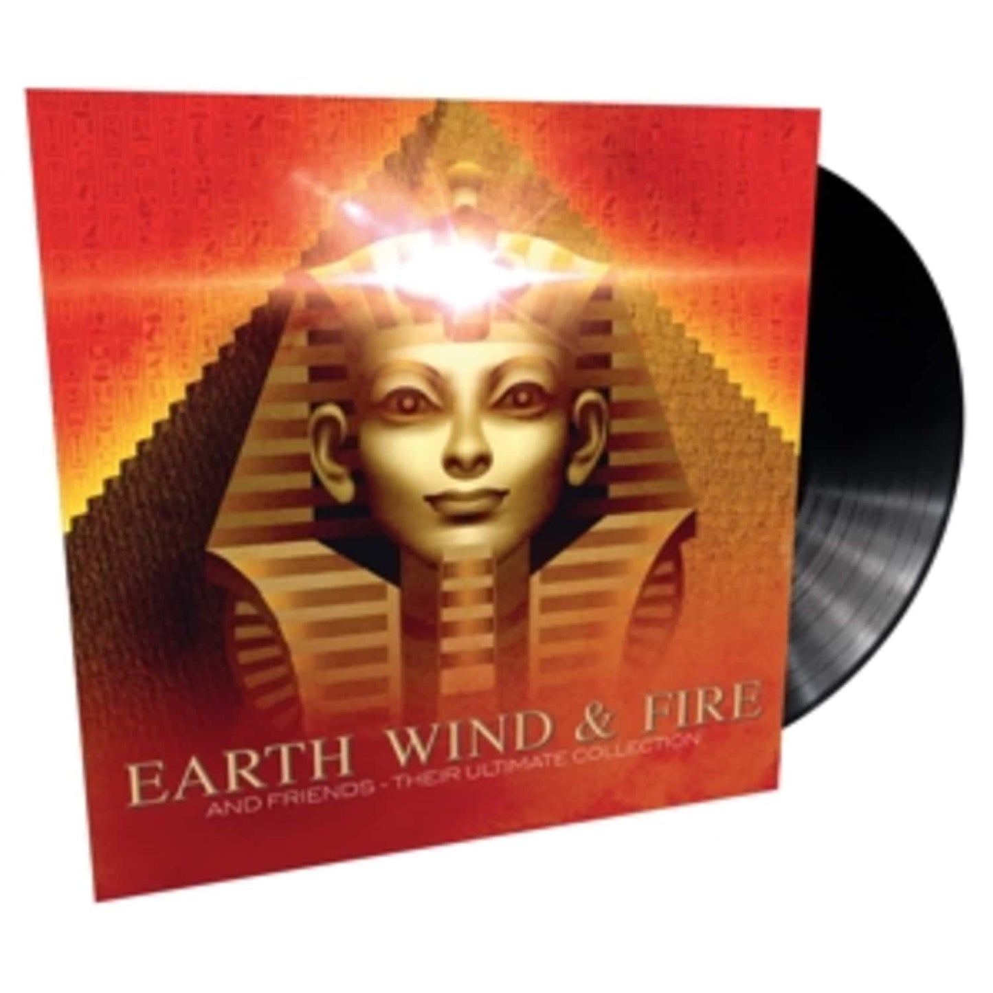 Earth, Wind & Fire - Their Ultimate Collection