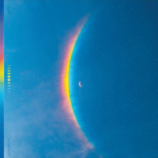 Coldplay - Moon Music (Eco/Translucent Pink Vinyl)