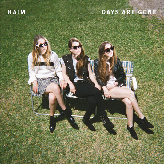 HAIM - Days Are Gone (Green Vinyl, 10th Anniversary Edition)