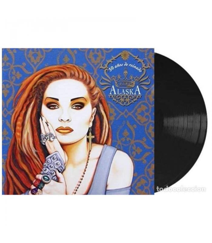 Alaska - 30 Años De Reinado