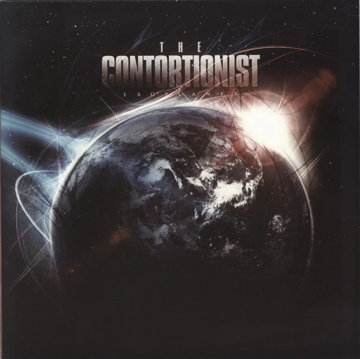 The Contortionist - Exoplanet