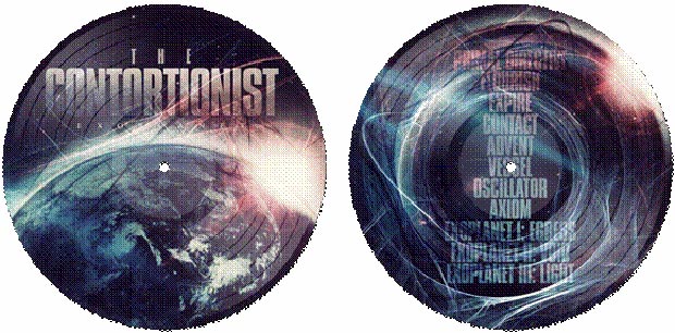The Contortionist - Exoplanet