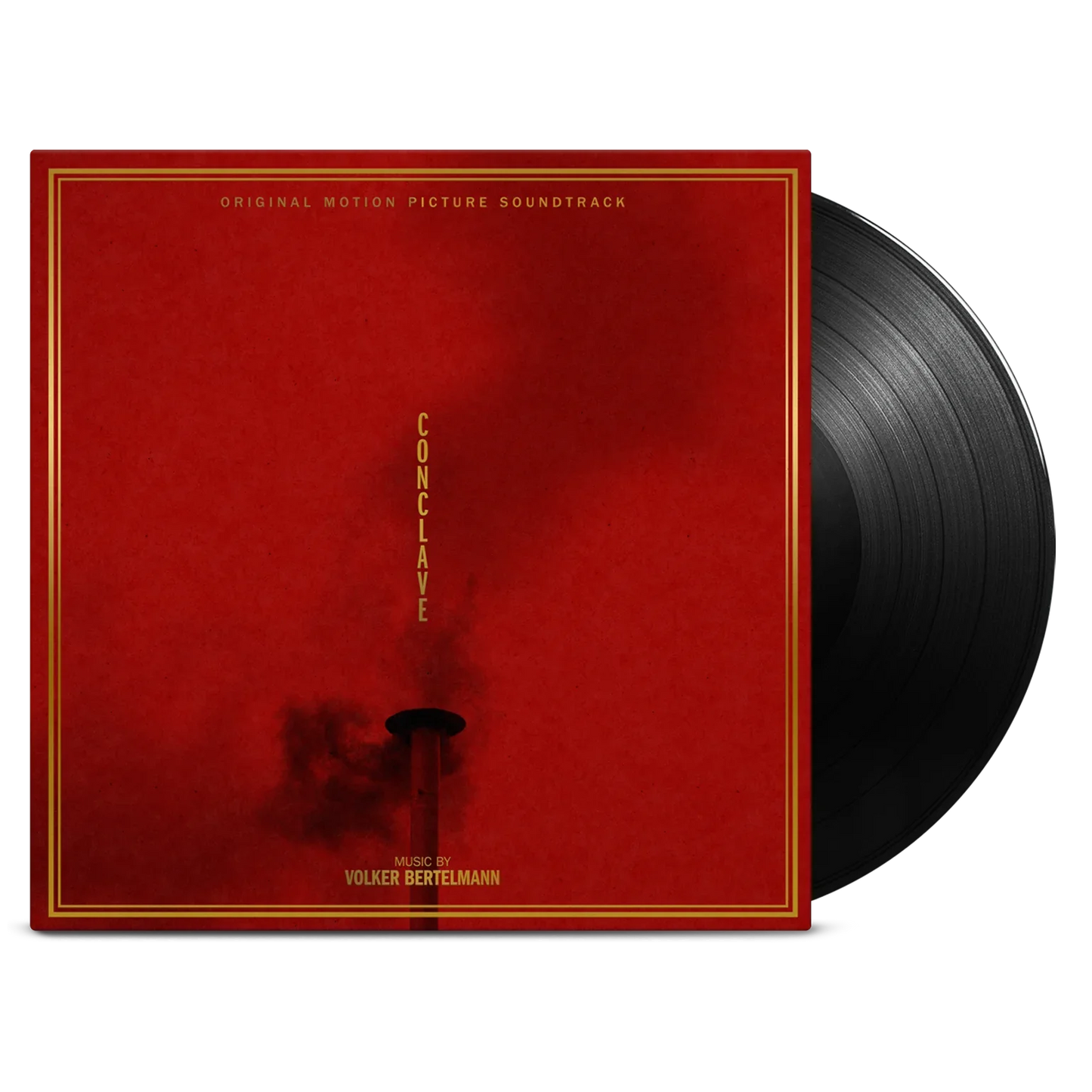 Volker Bertelmann - Conclave (Original Motion Picture Soundtrack)